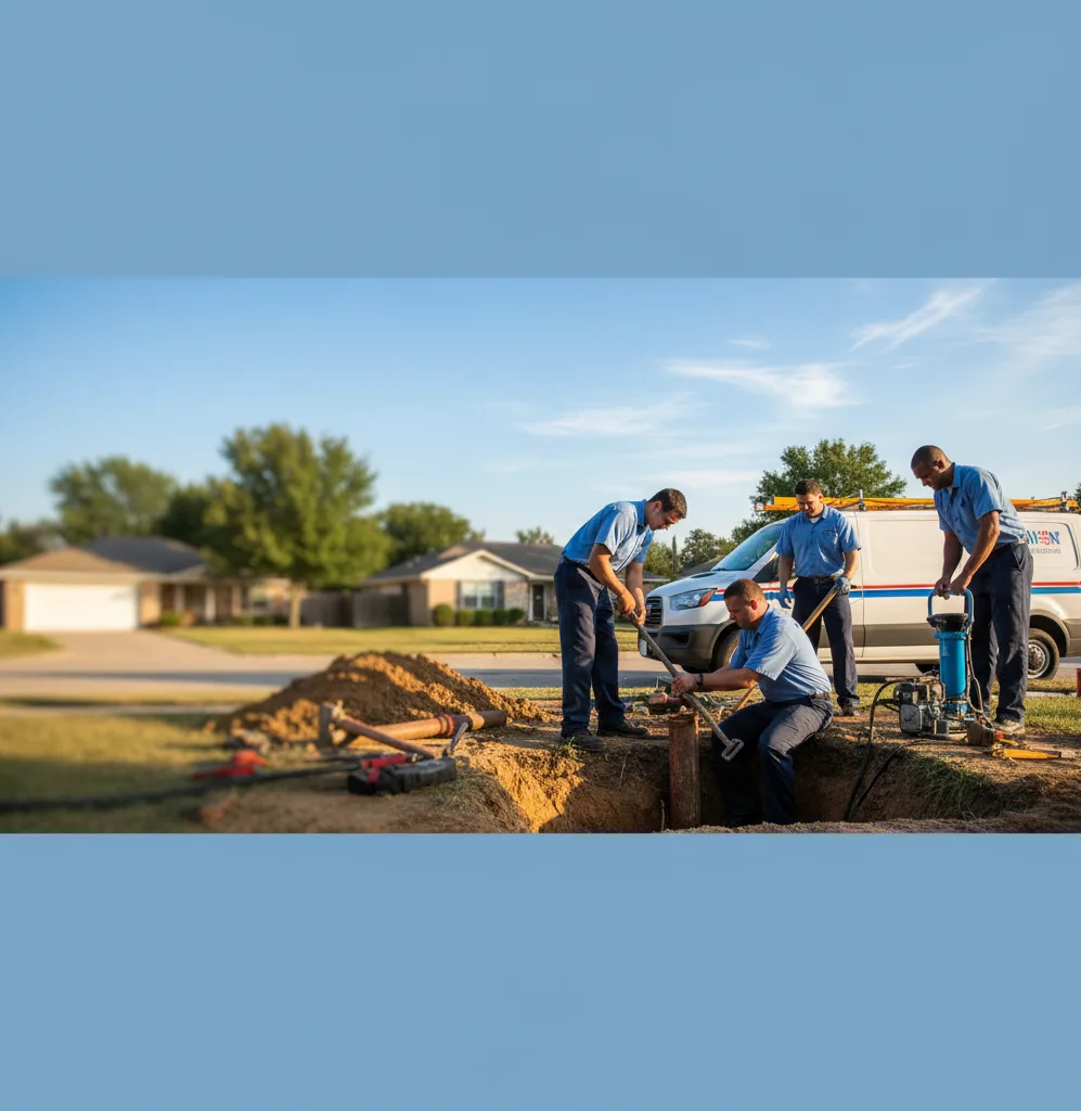 Water Heater Repair & Plumber in Mandan
